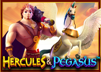 Hercules and Pegasus